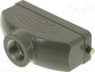 MOLEX Enclosure for connectors: HDC; for