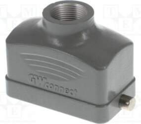 MOLEX Enclosure for connectors: HDC; IP66