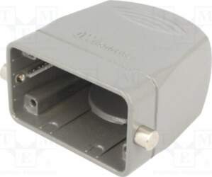 MOLEX Enclosure for connectors: HDC; size