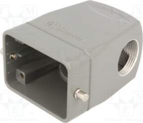 MOLEX Enclosure for connectors: HDC; size