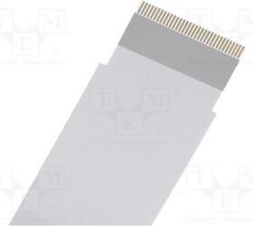 MOLEX FFC tape; Cores: 33; 152mm