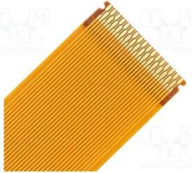 MOLEX FFC tape; Cores: 41; 50V
