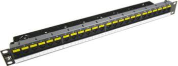 Molex PATCH PANEL 24P C5E 568A/B