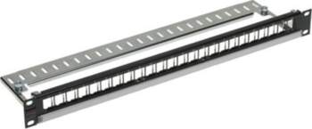 Molex PATCH PANEL 24P C6A 1U