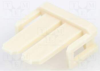 MOLEX Secondary lock; natural | 1722644002-MOL