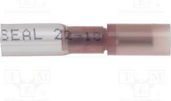 MOLEX Terminal: flat; female; crimped; for