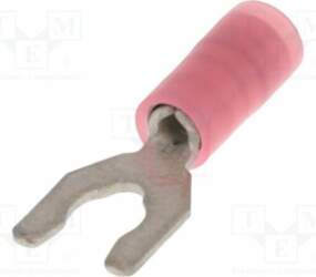 MOLEX Tip: ring; crimped; insulated; tinned