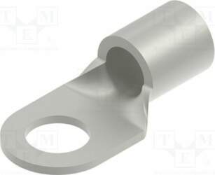MOLEX Tip: ring; M12; crimped; non-insulated
