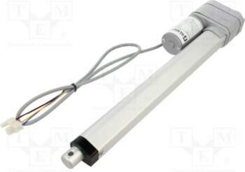 Motor: linear actuator; 12VDC; 7A; 10: