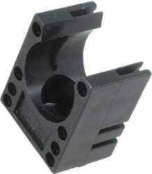Mounting holder; polyamide; SH-system; for braids