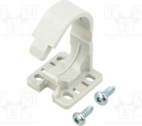 Mounting holder; polyamide; Size: 29; 20pcs