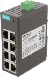 MOXA Automation module: switch Ethernet; unmanaged