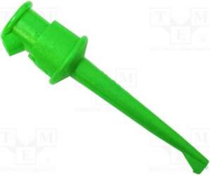 MUELLER ELECTRIC Clip-on probe; hook type