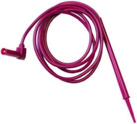 MUELLER ELECTRIC Test lead; 20A; probe