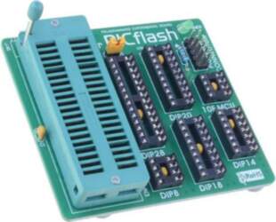 Multiadapter; base board | MIKROE-149 |