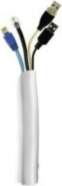MULTIBRACKETS MB UNIVERSAL CABLE SOCK SELF