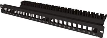 Multimedia Connect PATCHPANEL BC UNLOADED SH