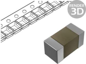MURATA Capacitor: ceramic; MLCC; 4.7uF