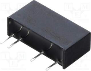 Murata Power Solutions Converter: DC/DC; 1W