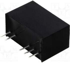 Murata Power Solutions Converter: DC/DC; 2W