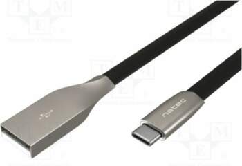 NATEC Cable; PRATI; USB 2.0