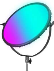 NEEWER GR18C Round LED Panel for