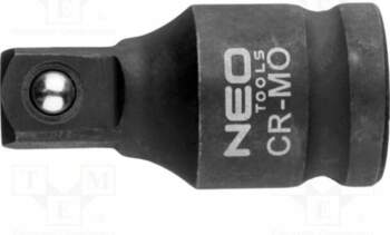 NEO TOOLS Extension; impact; 1/2"; 50mm