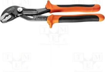 NEO TOOLS For pipe gripping,adjustable
