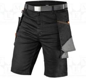 NEO TOOLS Protective shorts; Size: S