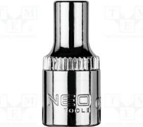 NEO TOOLS Socket: 6-angles; socket spanner