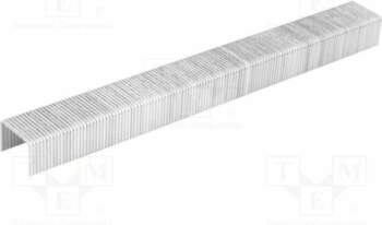 NEO TOOLS Staples; Width: 12.8mm