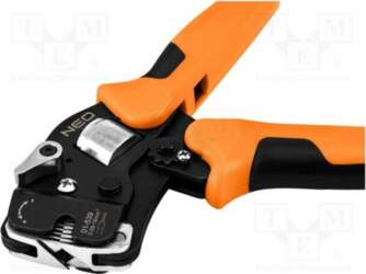 NEO TOOLS Tool: for crimping; insulated