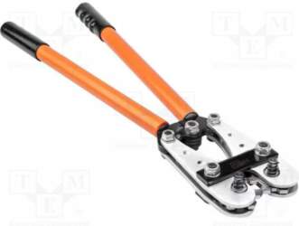 NEO TOOLS Tool: for crimping; non-insulated