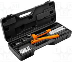 NEO TOOLS Tool: for crimping; non-insulated