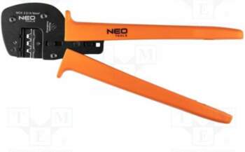 NEO TOOLS Tool: for crimping; solar