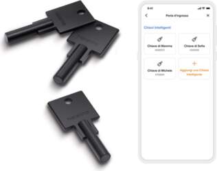 Netatmo NDL-K3U smart lock accessory Smart