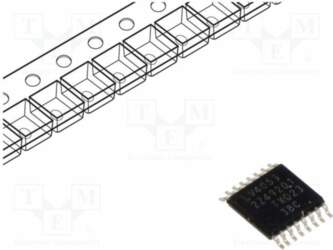 NEXPERIA IC: analog switch; switch; Ch: