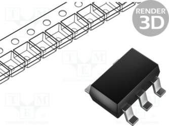 NEXPERIA IC: digital; 3-state,buffer,line
