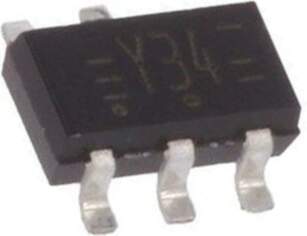NEXPERIA IC: digital; buffer,non-inverting; Ch: