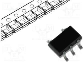NEXPERIA IC: digital; buffer,non-inverting,line