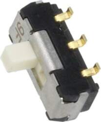 NIDEC COPAL ELECTRONICS Switch: slide; Pos: