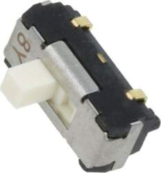 NIDEC COPAL ELECTRONICS Switch: slide; Pos: