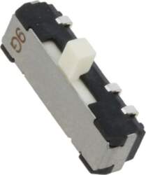 NIDEC COPAL ELECTRONICS Switch: slide; Pos:
