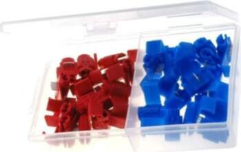 NINIGI Quick splice; 32pcs; Variant: insulated