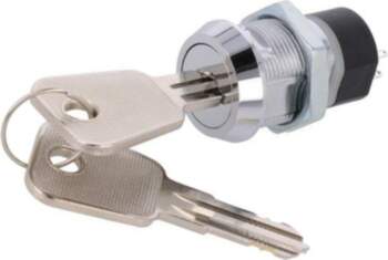 NINIGI Switch: key switch; Stabl.pos: