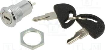 NINIGI Switch: key switch; Stabl.pos: