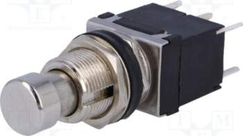 NINIGI Switch: push-button; Pos: 2; DPDT