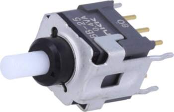 NKK SWITCHES Switch: push-button; Pos: 2