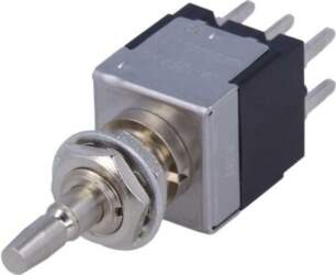 NKK SWITCHES Switch: push-button; Pos: 2