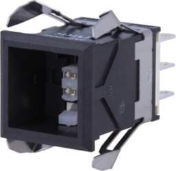 NKK SWITCHES Switch: push-button; Pos: 2